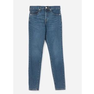 EVERLANE Mid-Rise Skinny Jeans 26 Ankle